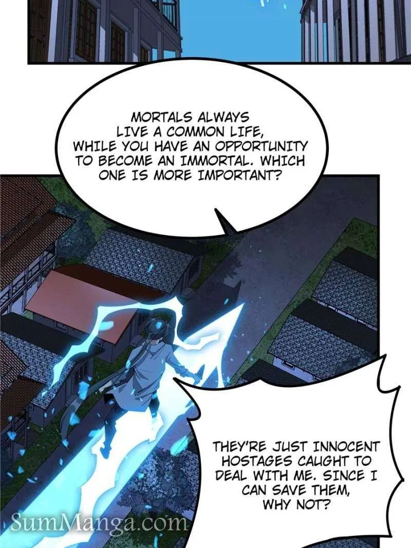 The First Sword Of Earth Chapter 222 – Page 33