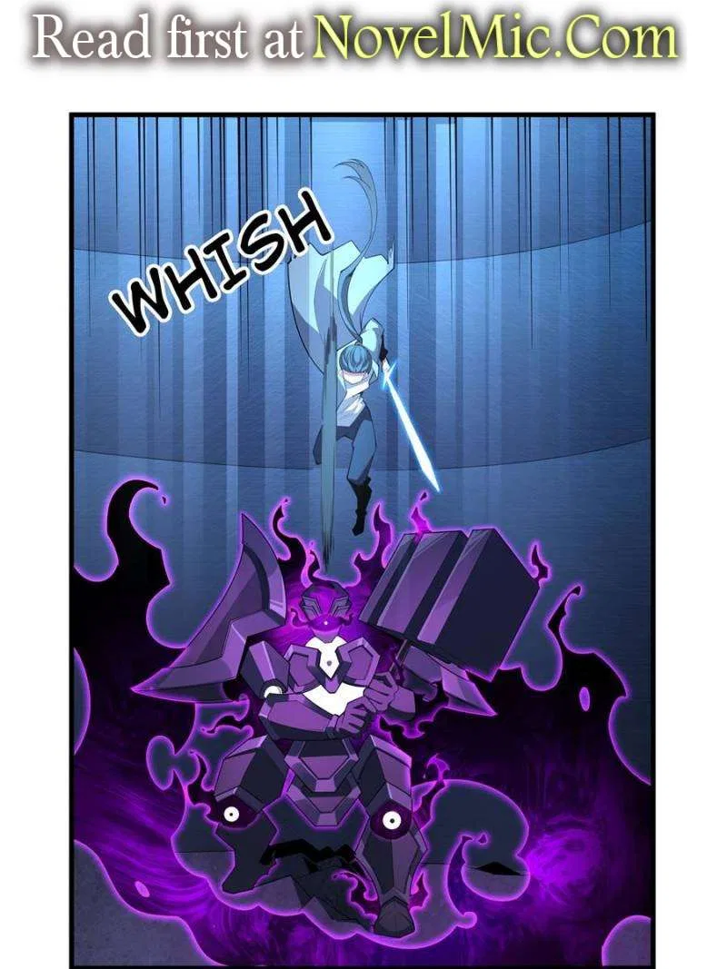The First Sword Of Earth Chapter 221 – Page 1