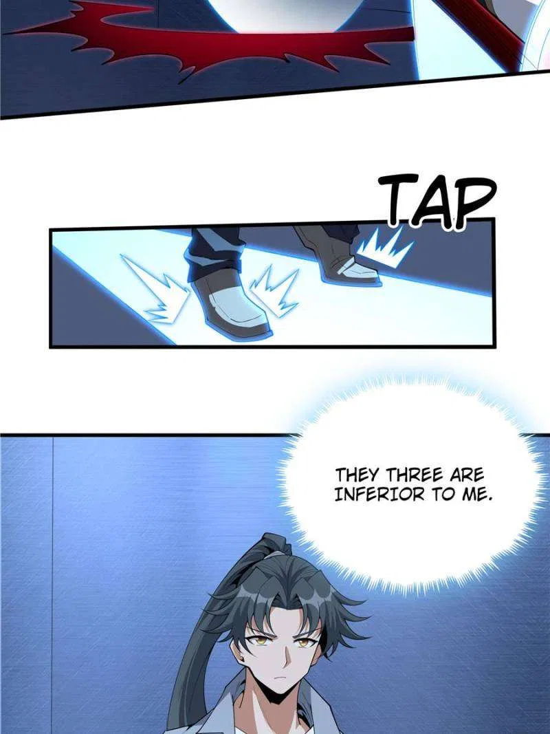 The First Sword Of Earth Chapter 221 – Page 3