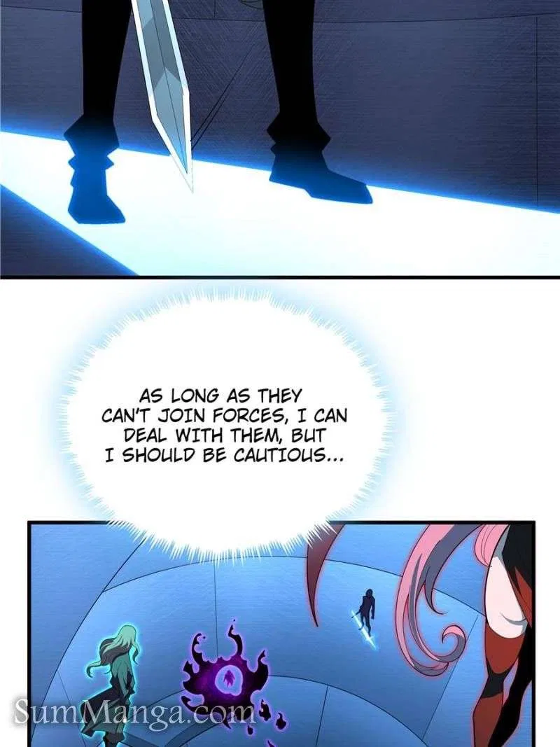 The First Sword Of Earth Chapter 221 – Page 5
