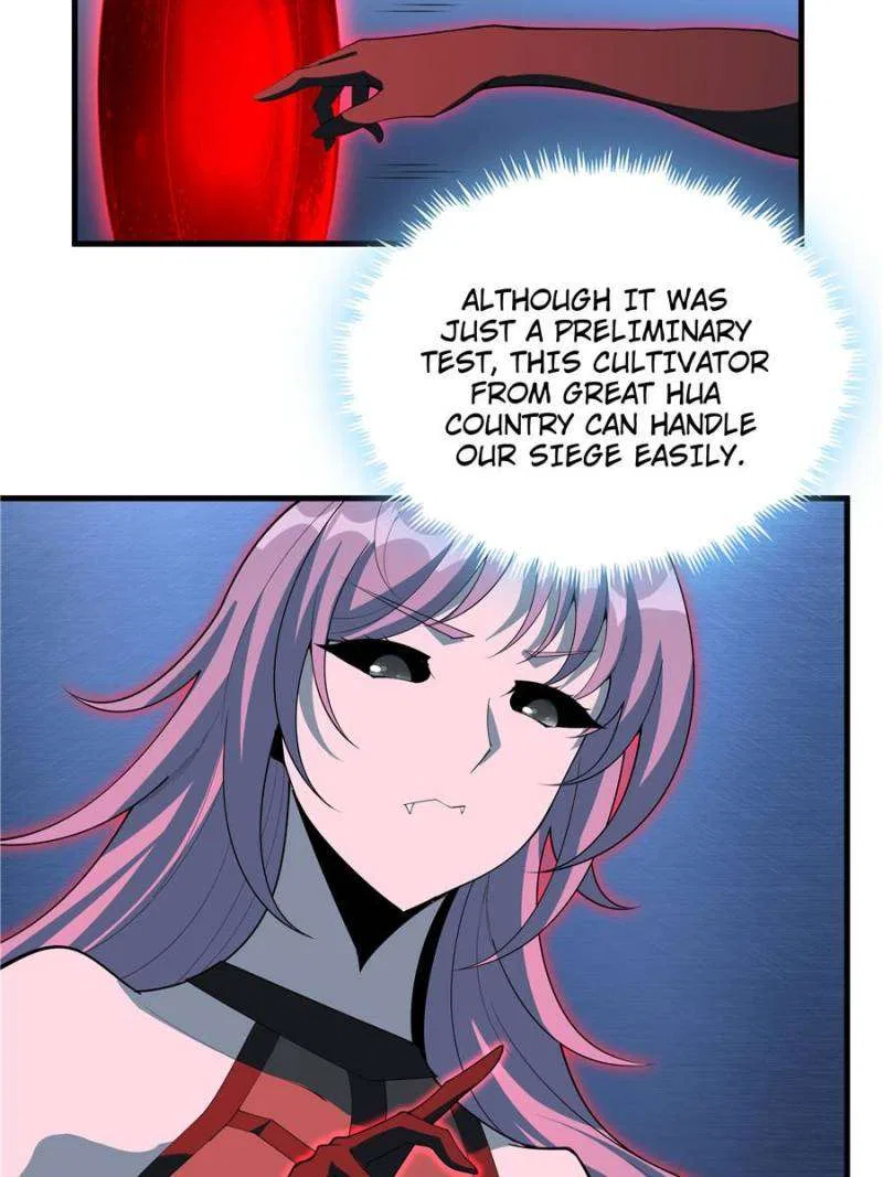The First Sword Of Earth Chapter 221 – Page 8