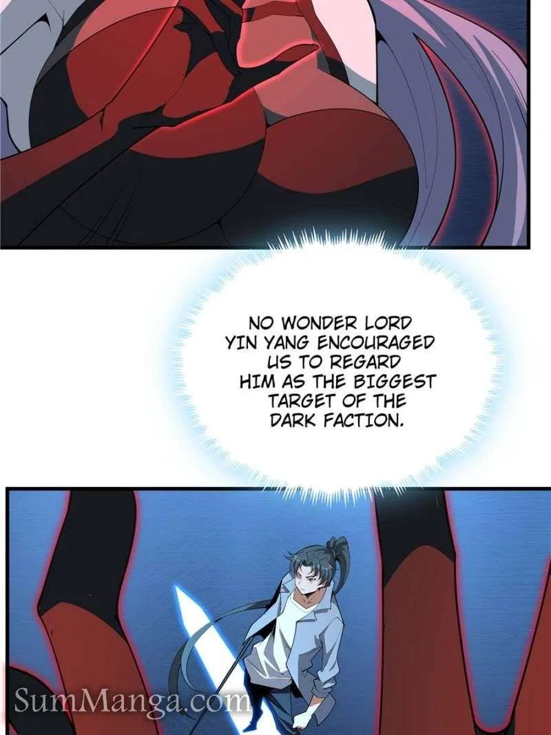 The First Sword Of Earth Chapter 221 – Page 9