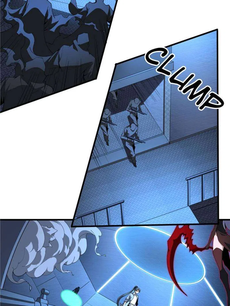 The First Sword Of Earth Chapter 221 – Page 15