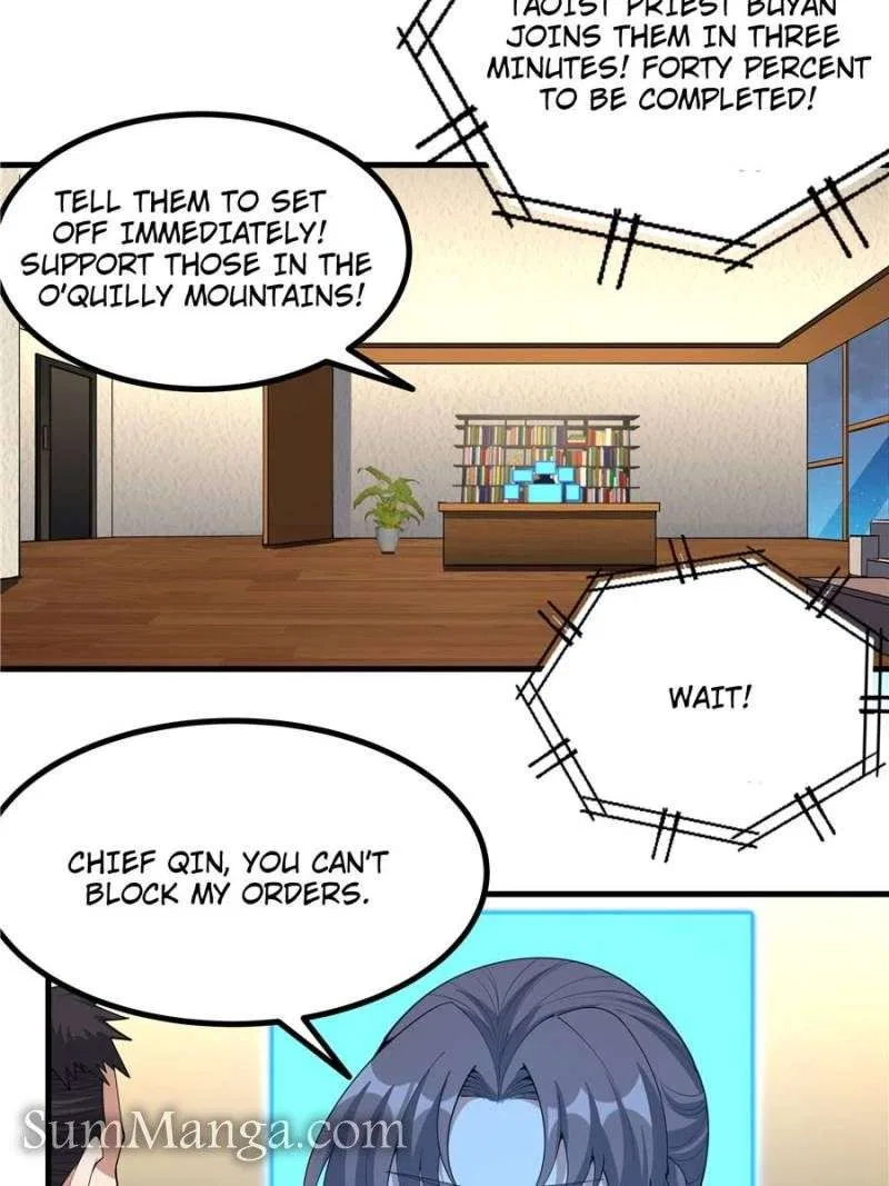 The First Sword Of Earth Chapter 221 – Page 23