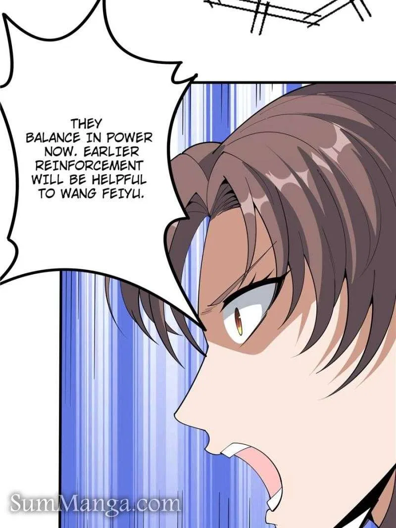 The First Sword Of Earth Chapter 221 – Page 26