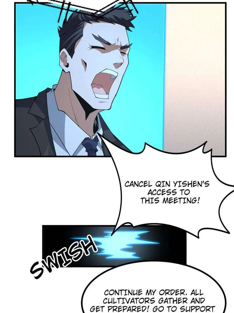 The First Sword Of Earth Chapter 221 – Page 31