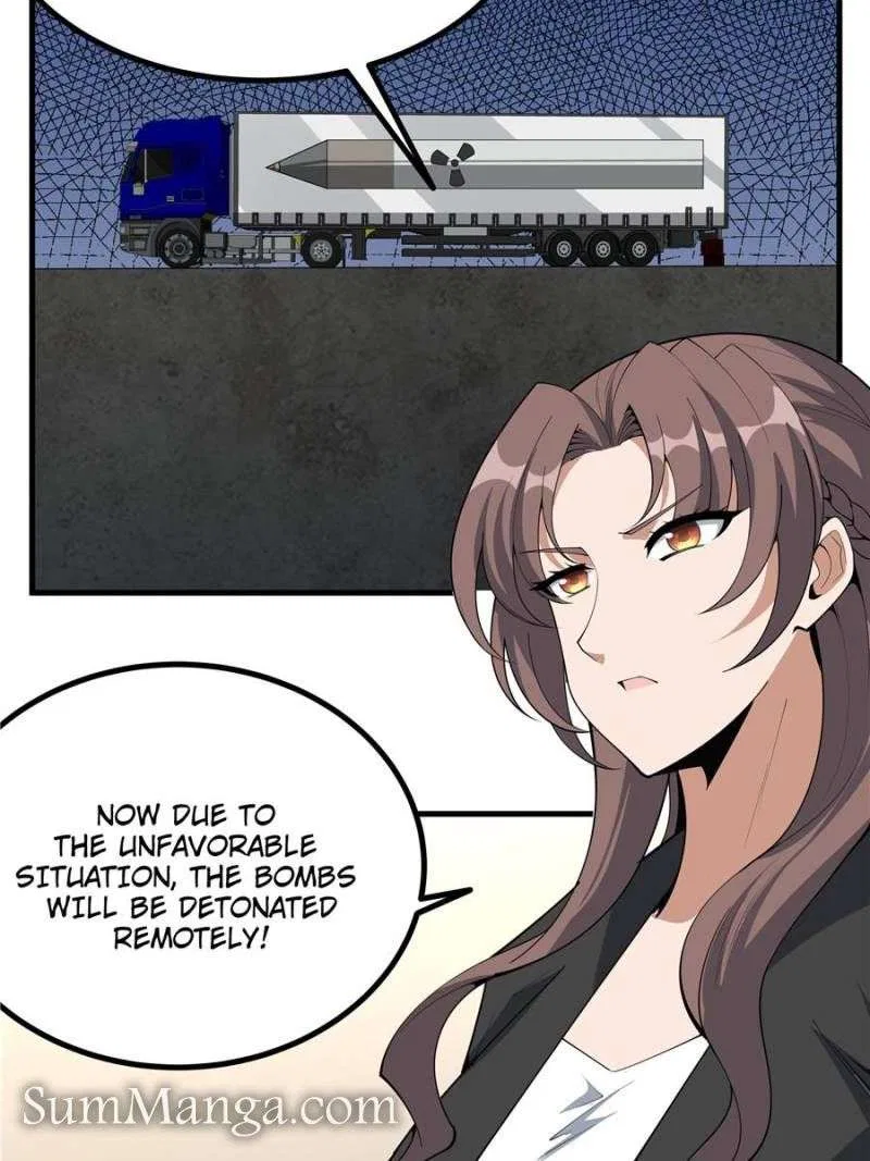 The First Sword Of Earth Chapter 221 – Page 34