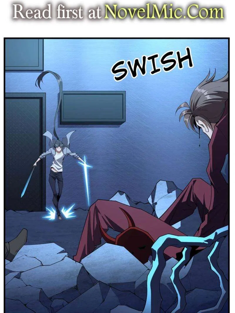 The First Sword Of Earth Chapter 220 – Page 1