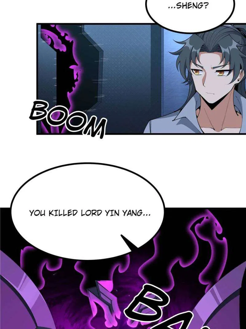 The First Sword Of Earth Chapter 220 – Page 6