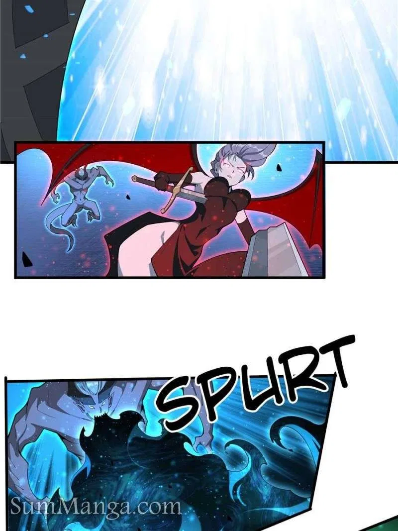 The First Sword Of Earth Chapter 220 – Page 35