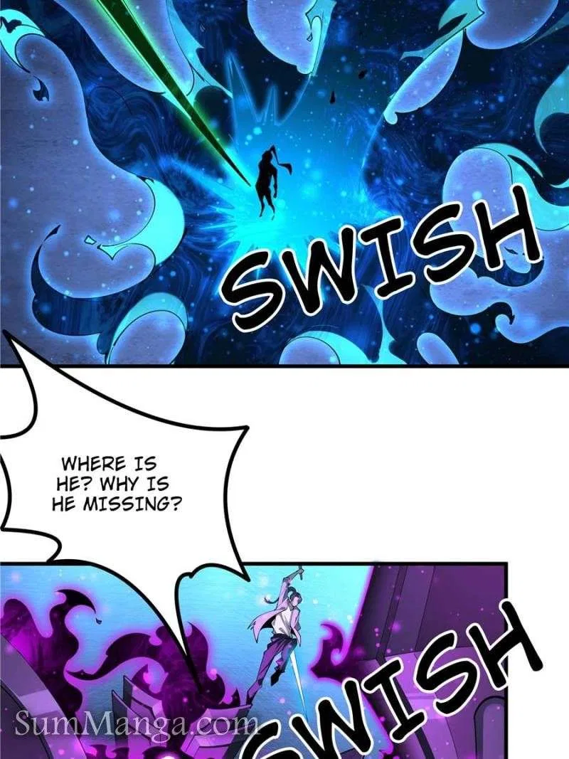 The First Sword Of Earth Chapter 220 – Page 37