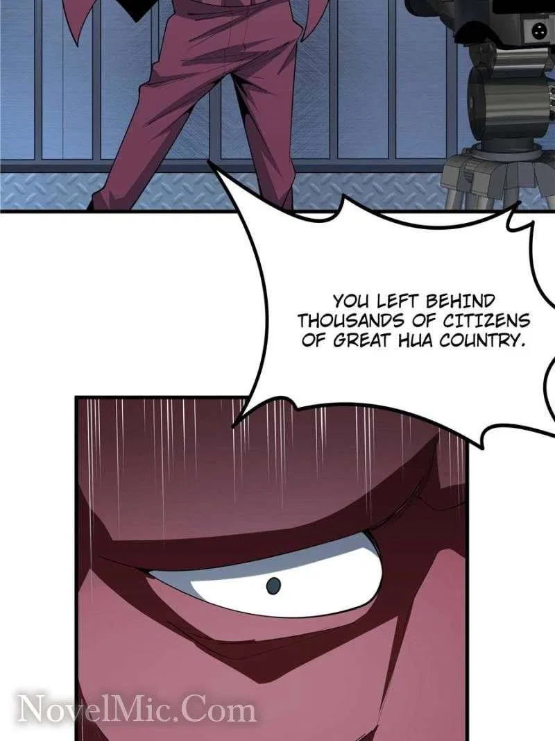 The First Sword Of Earth Chapter 219 – Page 8