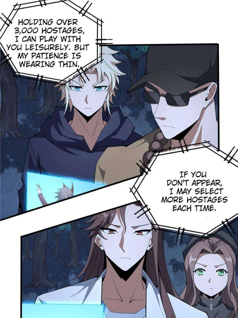 The First Sword Of Earth Chapter 219 – Page 11