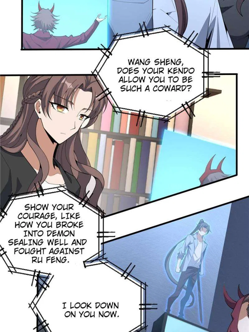 The First Sword Of Earth Chapter 219 – Page 12