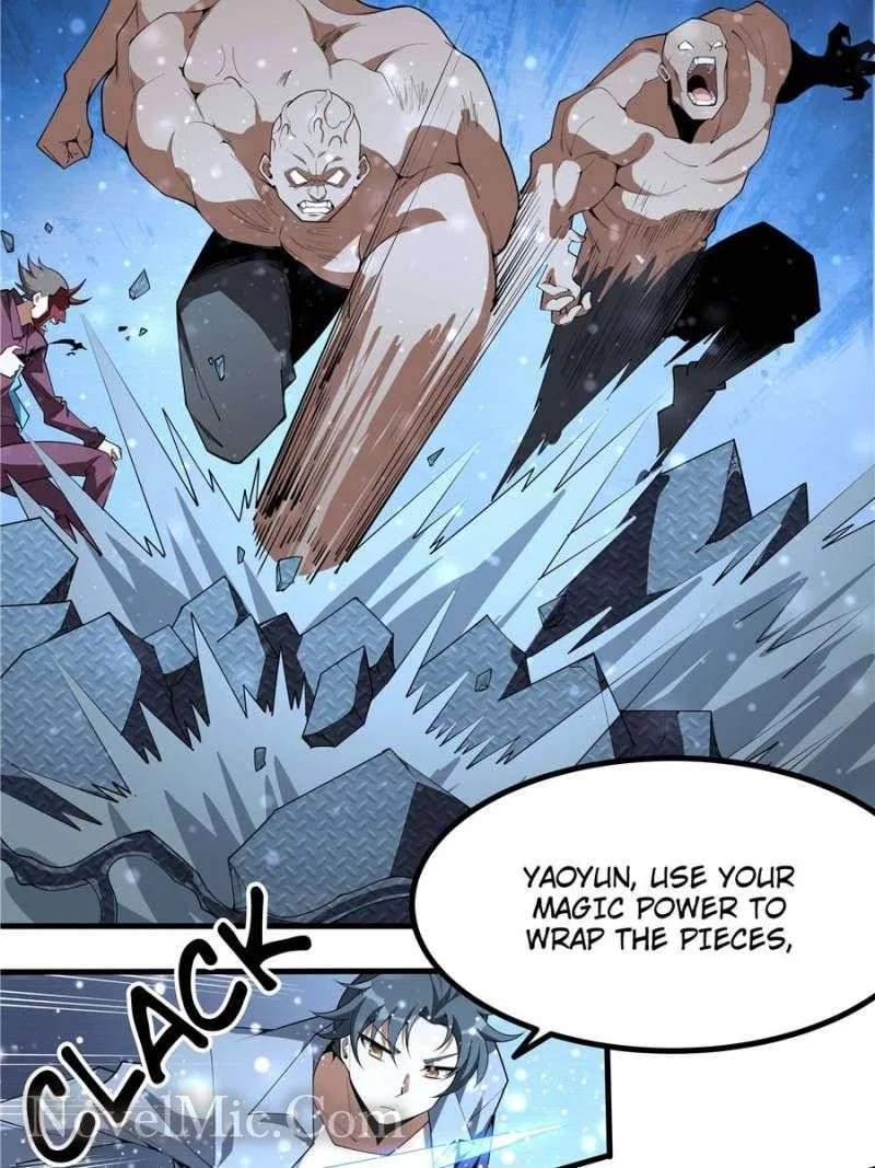 The First Sword Of Earth Chapter 219 – Page 23