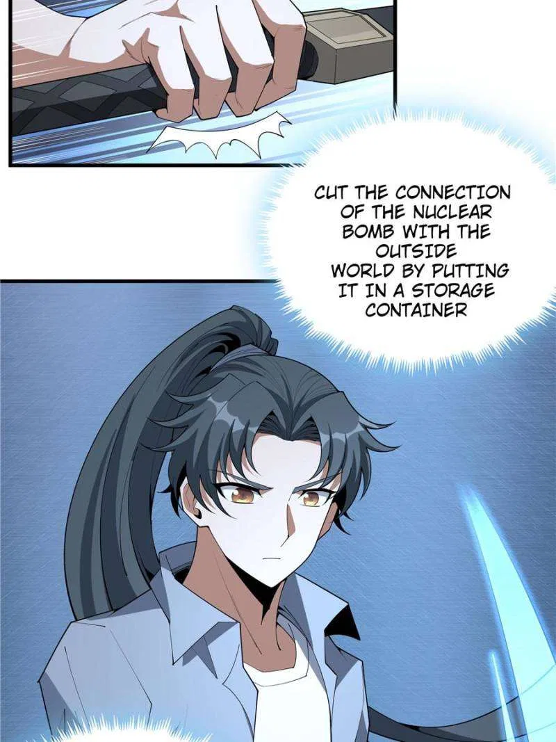 The First Sword Of Earth Chapter 219 – Page 28