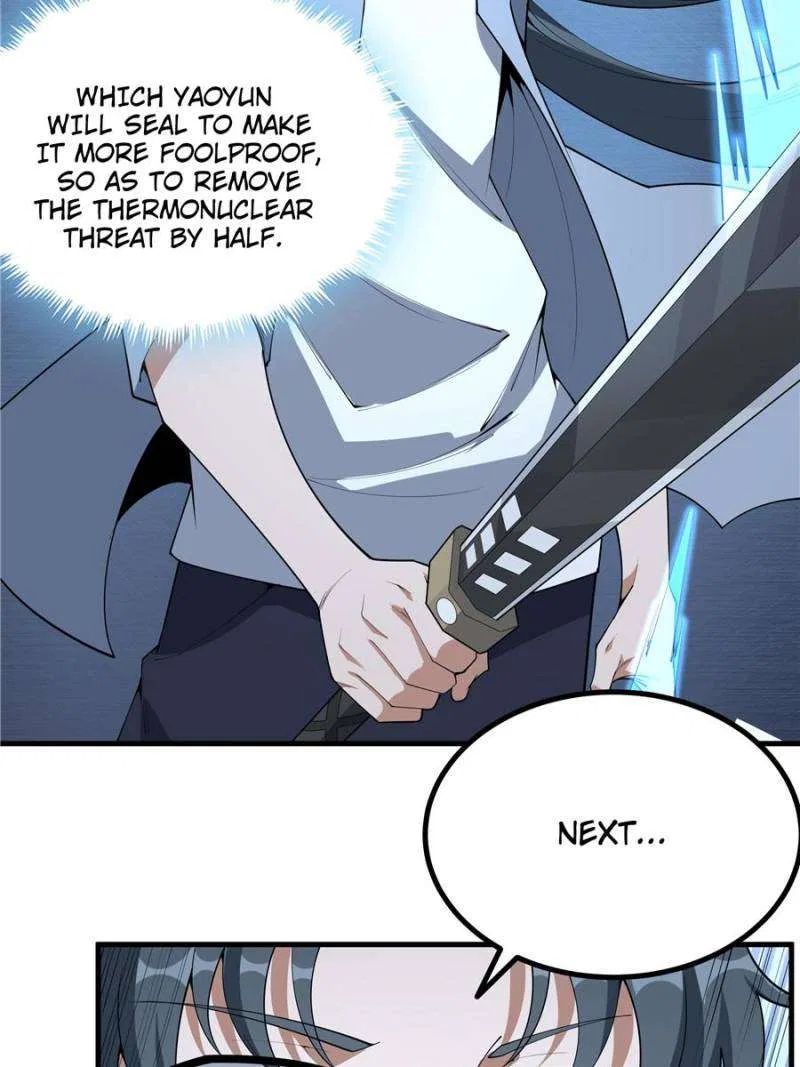 The First Sword Of Earth Chapter 219 – Page 29