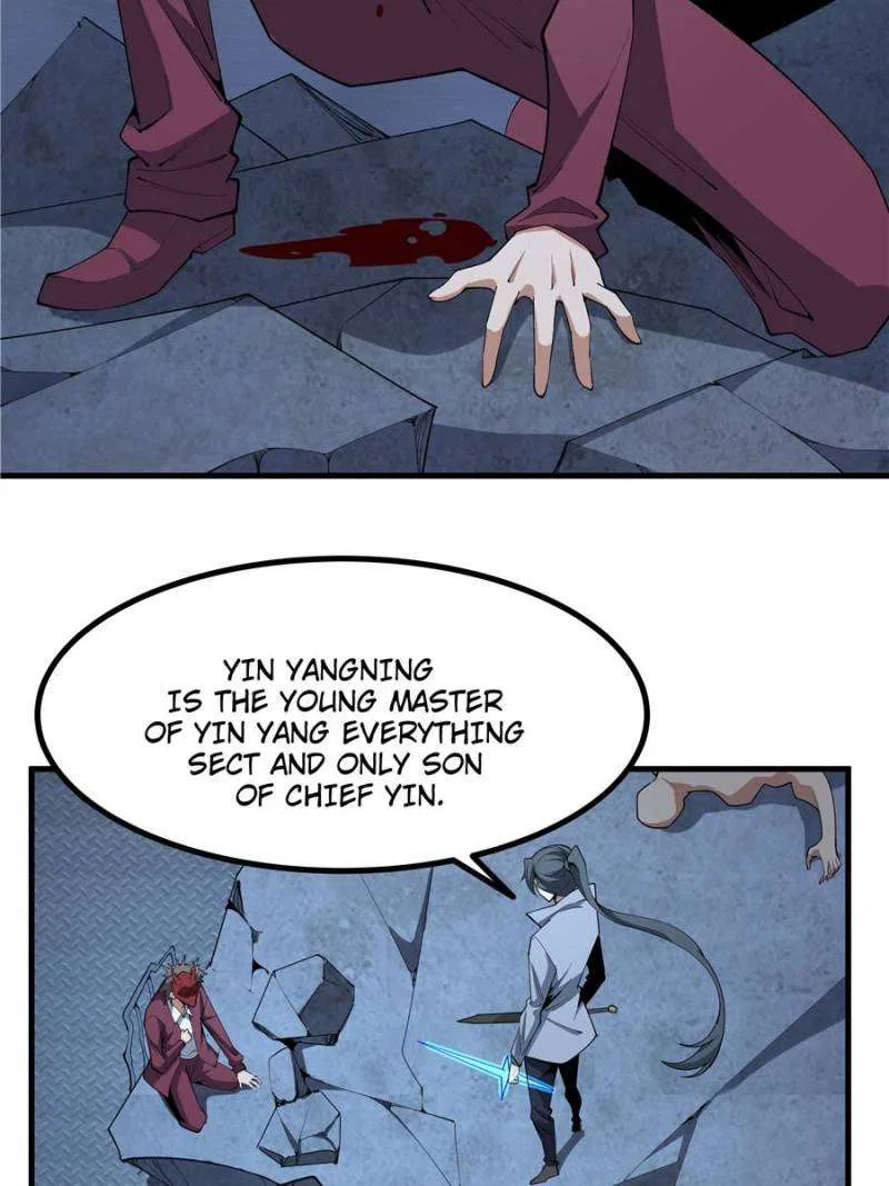 The First Sword Of Earth Chapter 219 – Page 32