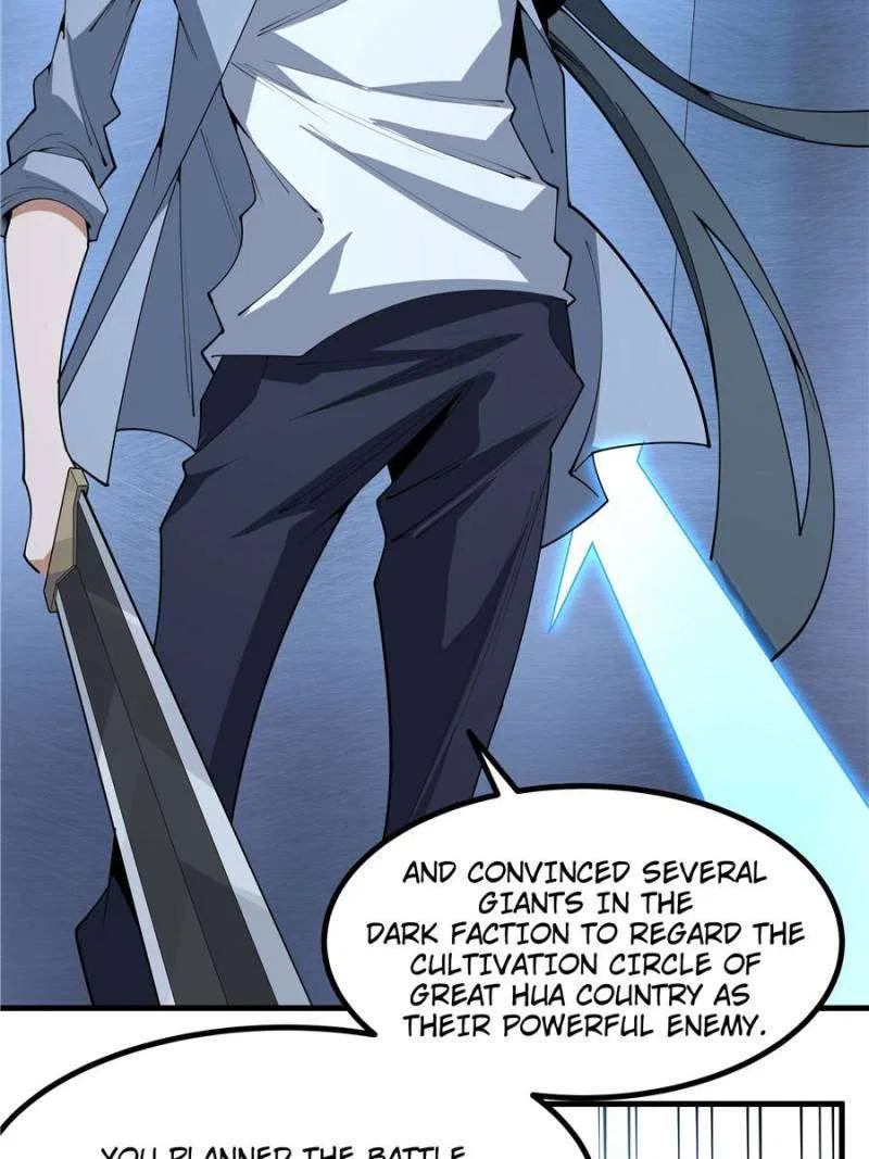 The First Sword Of Earth Chapter 219 – Page 34