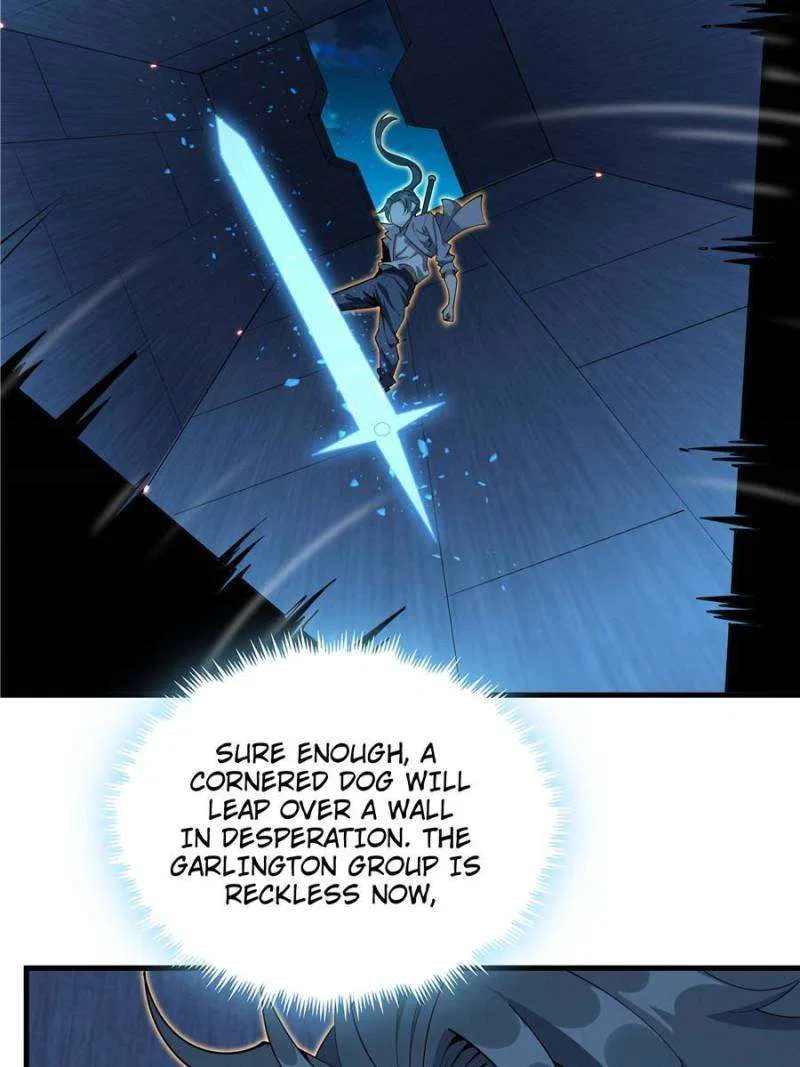 The First Sword Of Earth Chapter 218 – Page 4