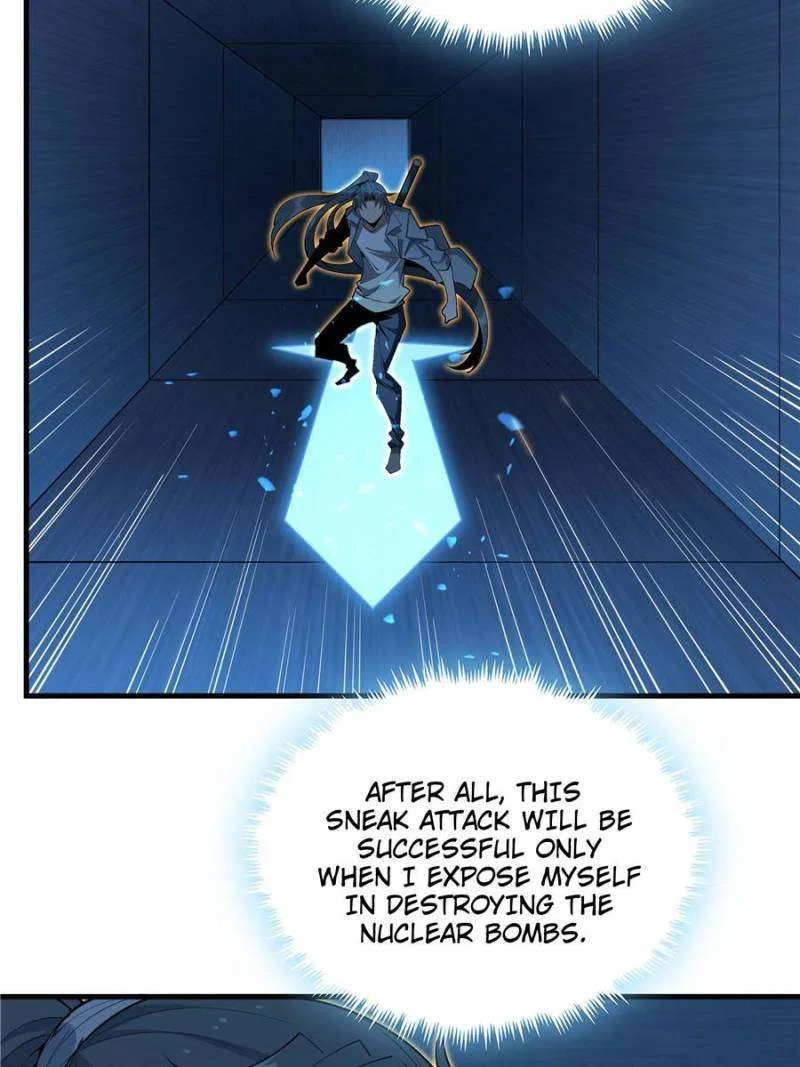 The First Sword Of Earth Chapter 218 – Page 7