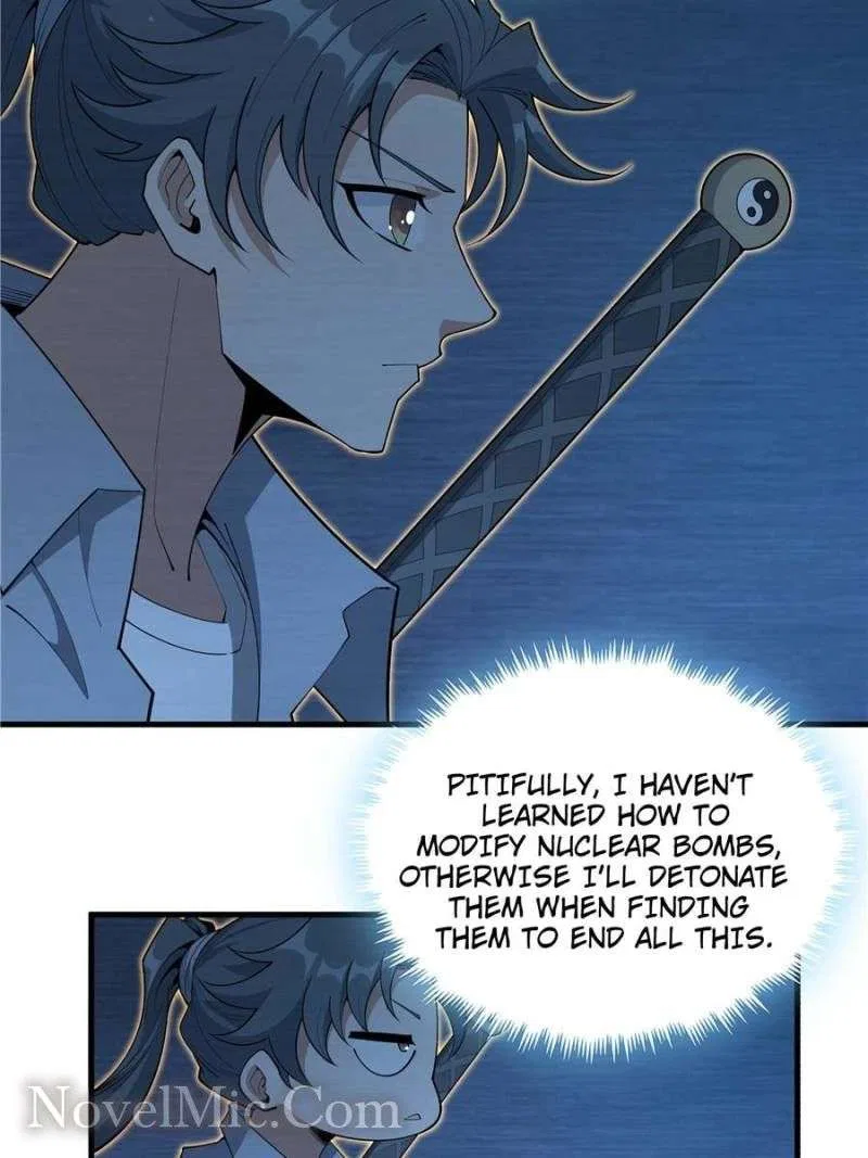The First Sword Of Earth Chapter 218 – Page 8
