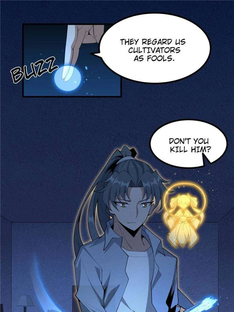 The First Sword Of Earth Chapter 218 – Page 21