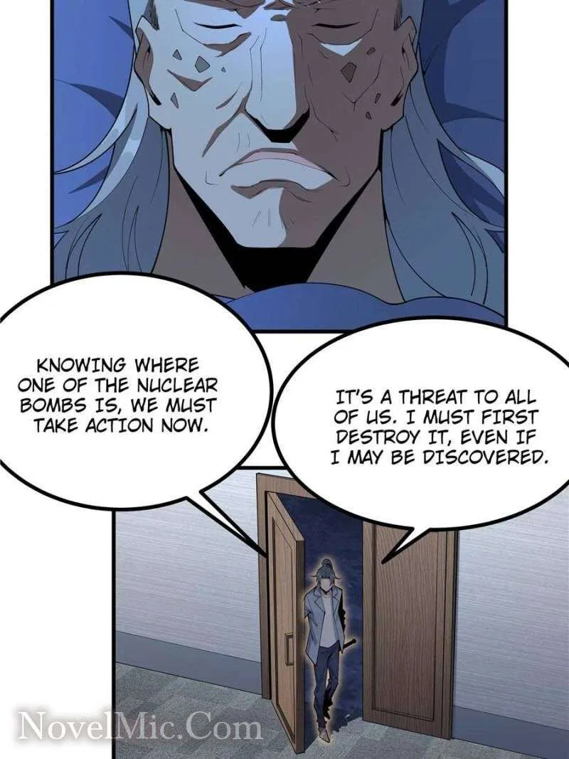 The First Sword Of Earth Chapter 218 – Page 23