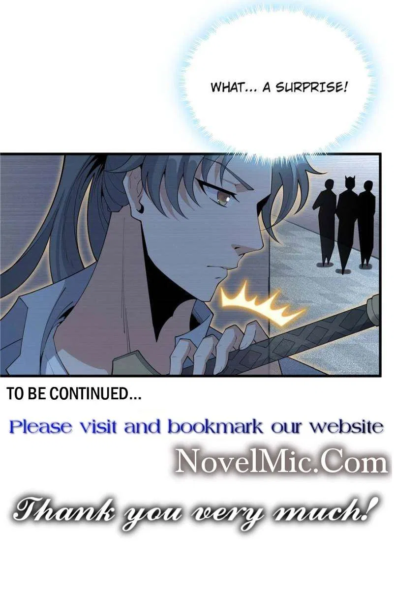 The First Sword Of Earth Chapter 218 – Page 27