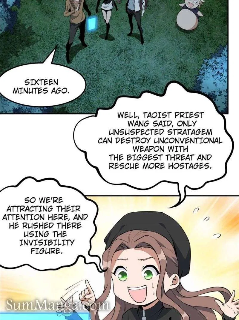 The First Sword Of Earth Chapter 217 – Page 2