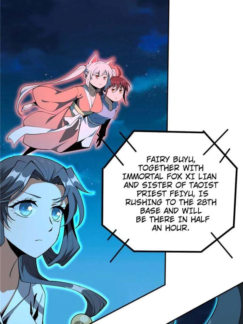 The First Sword Of Earth Chapter 217 – Page 6