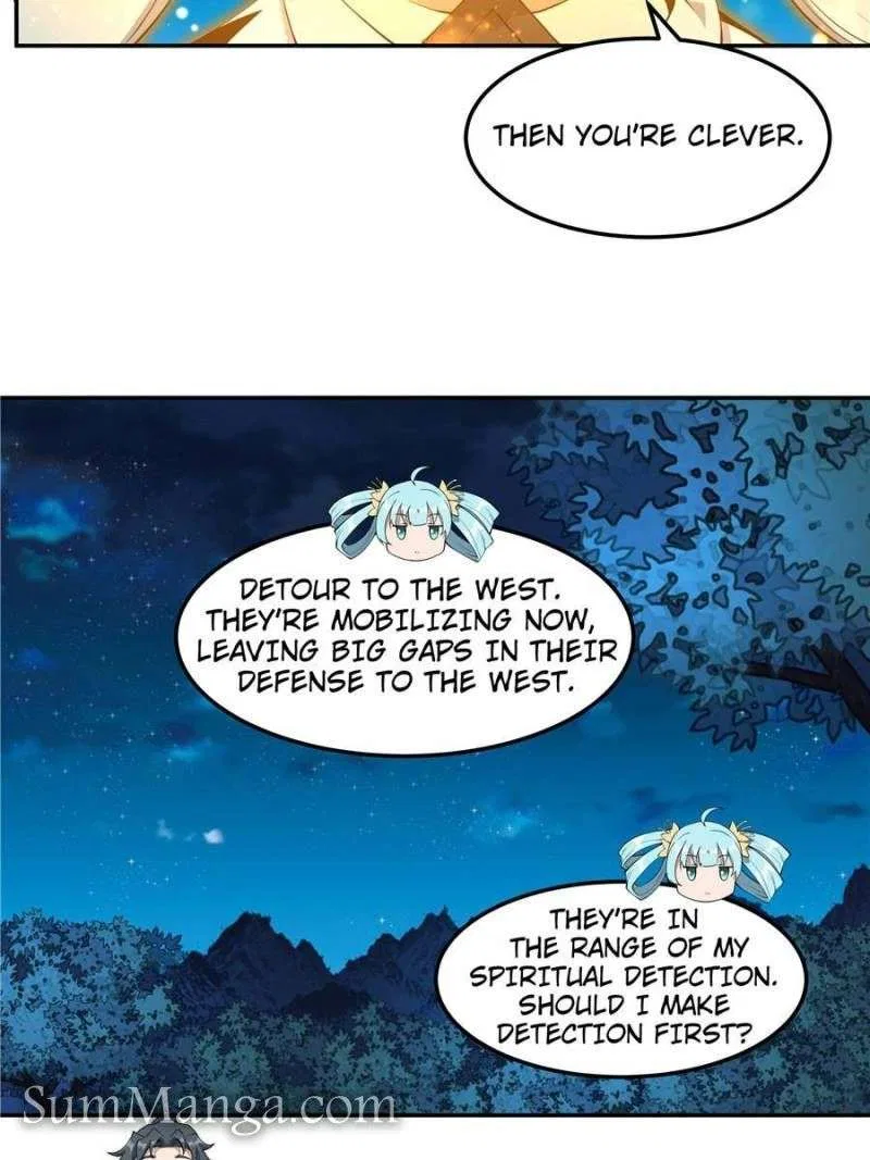The First Sword Of Earth Chapter 217 – Page 19