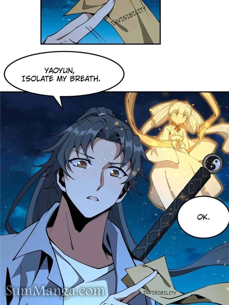 The First Sword Of Earth Chapter 217 – Page 30