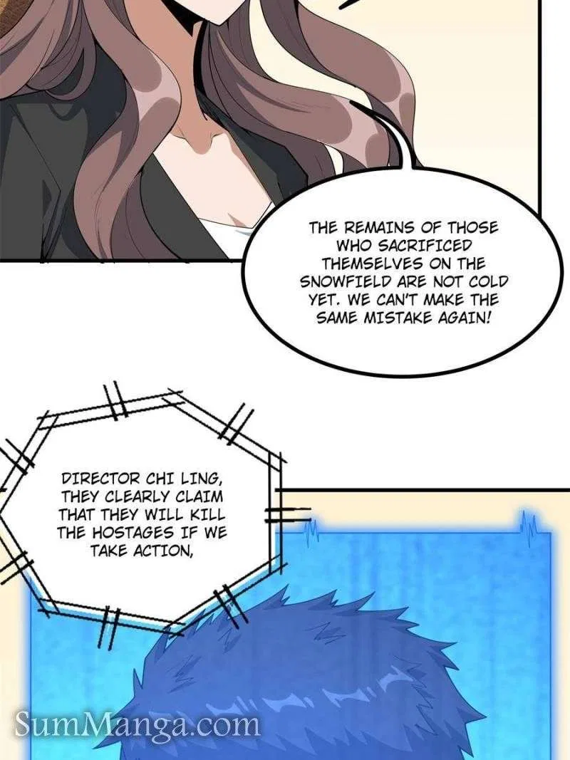 The First Sword Of Earth Chapter 216 – Page 3