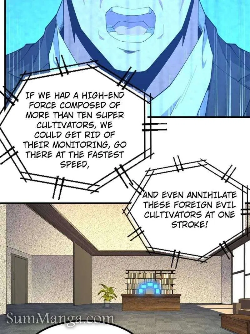 The First Sword Of Earth Chapter 216 – Page 7