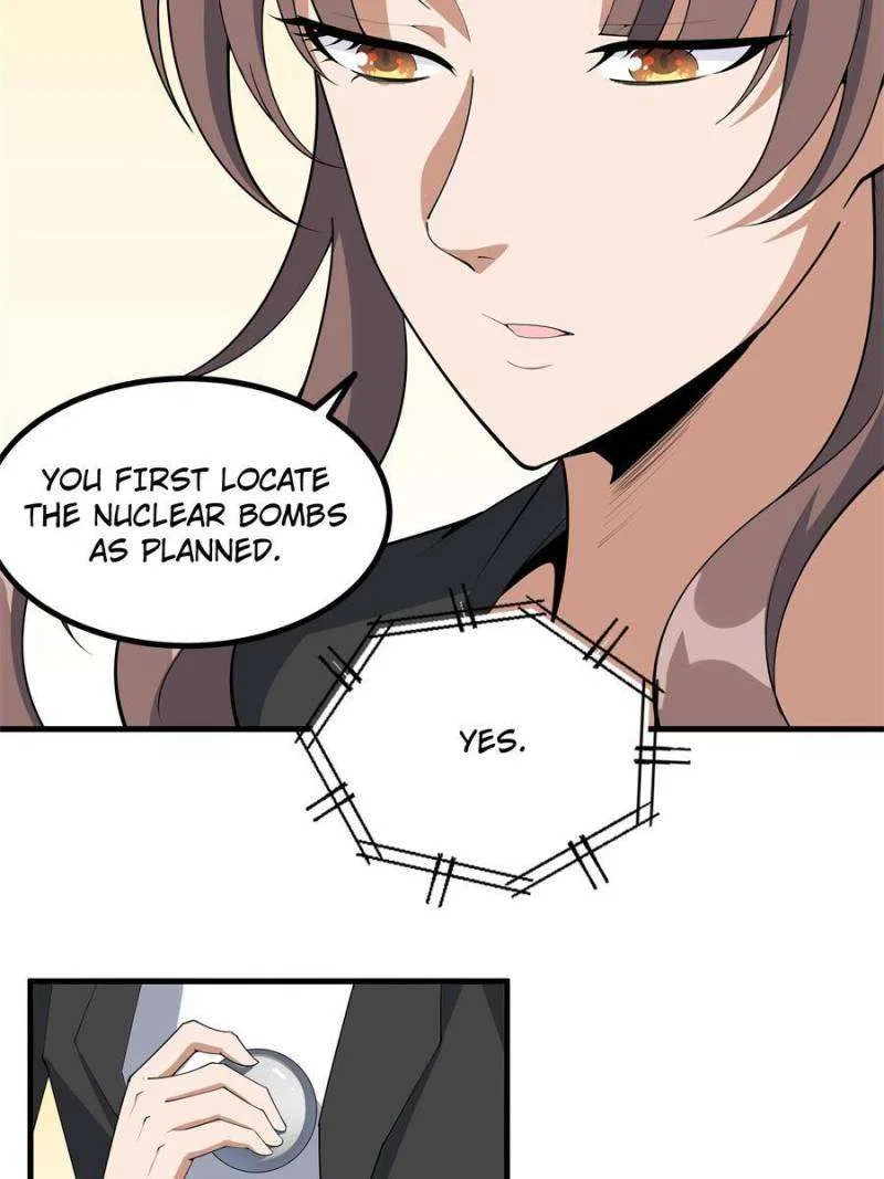 The First Sword Of Earth Chapter 216 – Page 21