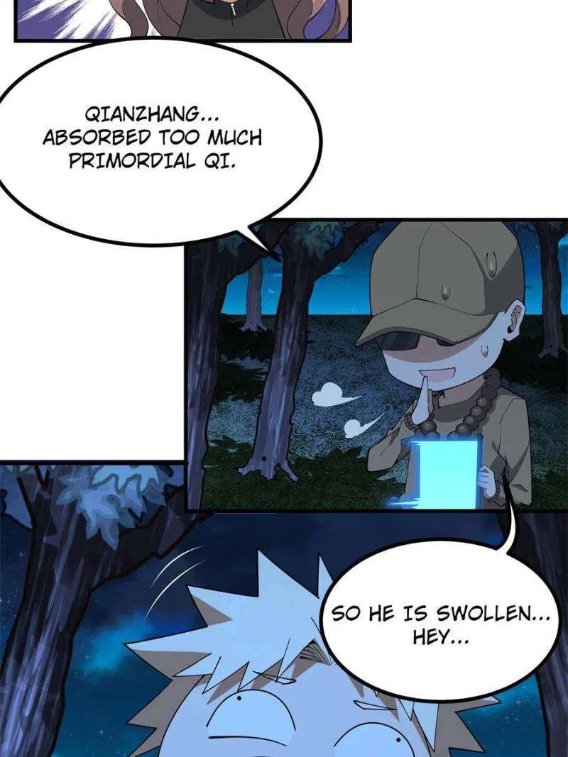 The First Sword Of Earth Chapter 216 – Page 30