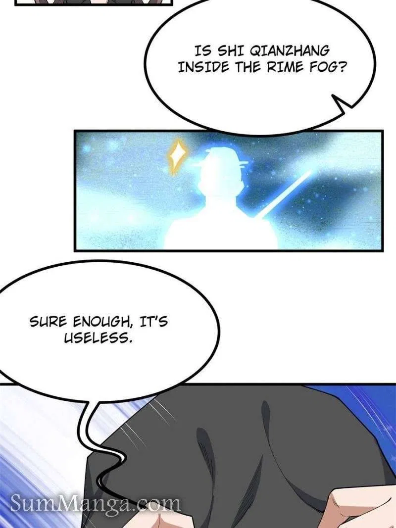 The First Sword Of Earth Chapter 216 – Page 32