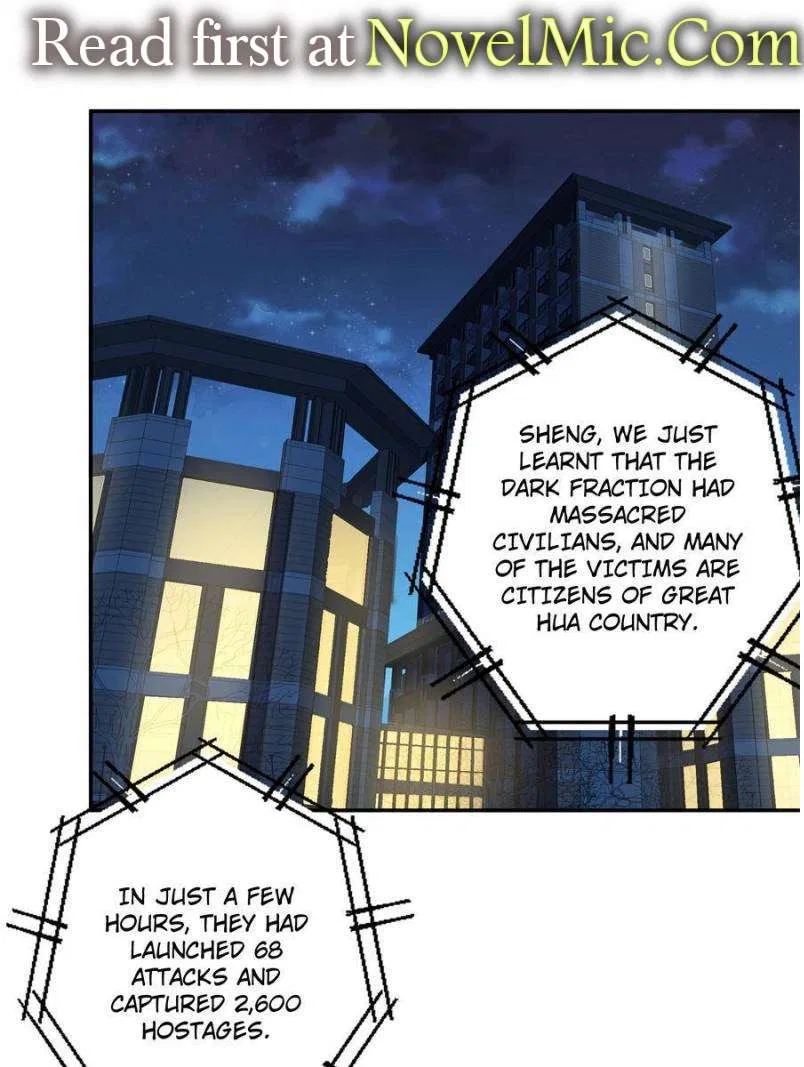 The First Sword Of Earth Chapter 215 – Page 1