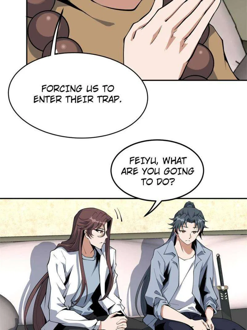 The First Sword Of Earth Chapter 215 – Page 7