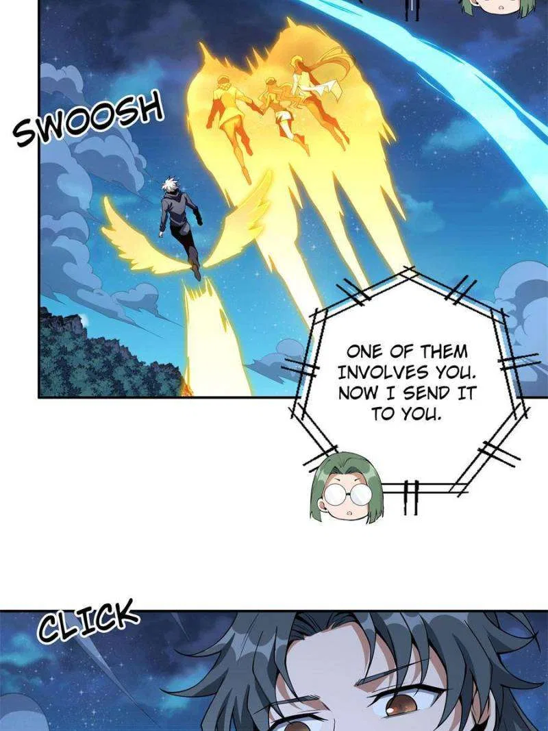 The First Sword Of Earth Chapter 215 – Page 18