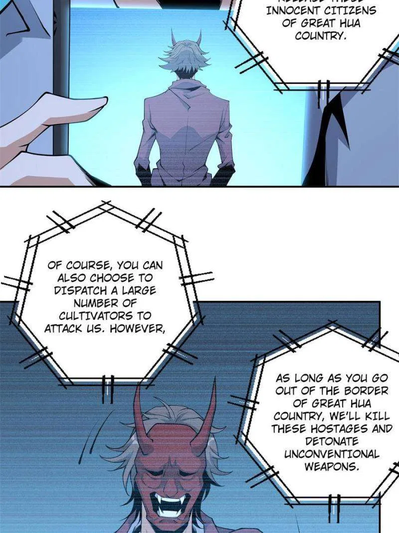 The First Sword Of Earth Chapter 215 – Page 24