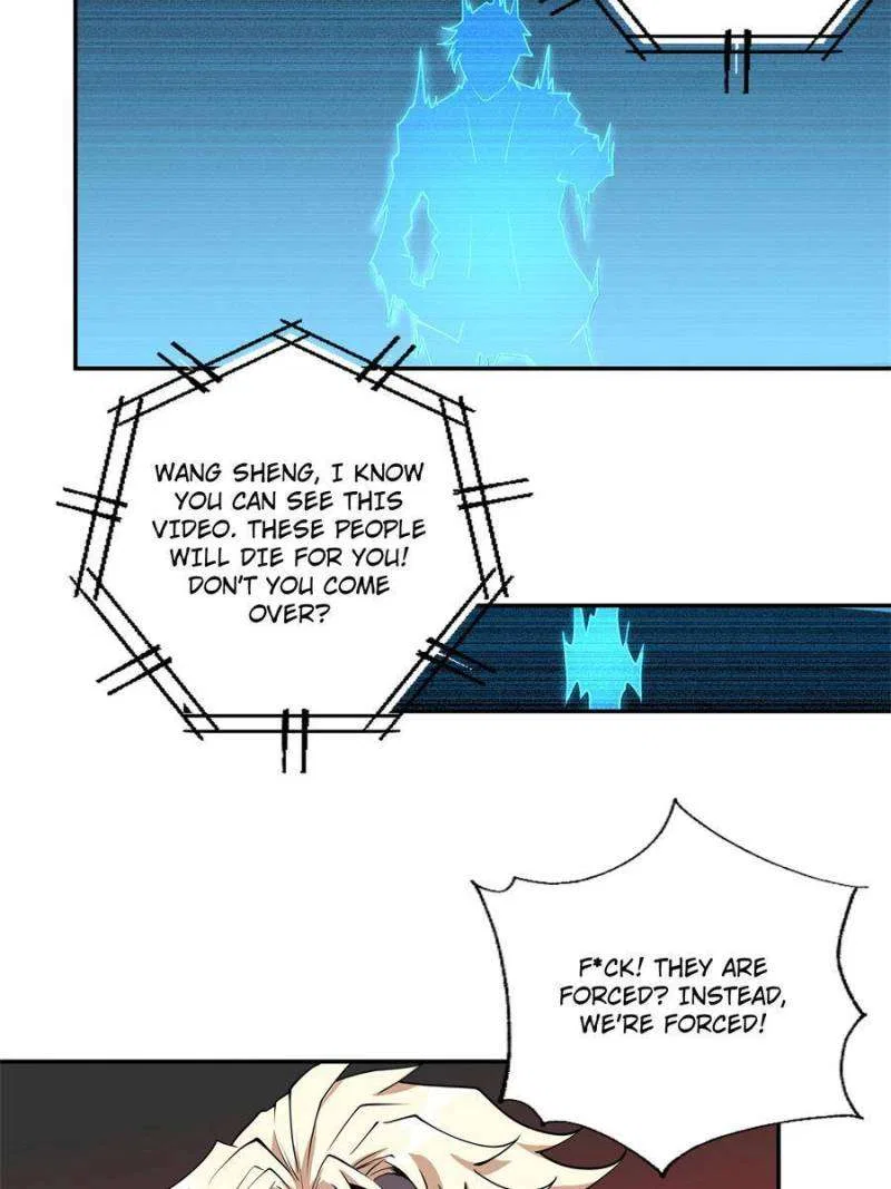 The First Sword Of Earth Chapter 215 – Page 26
