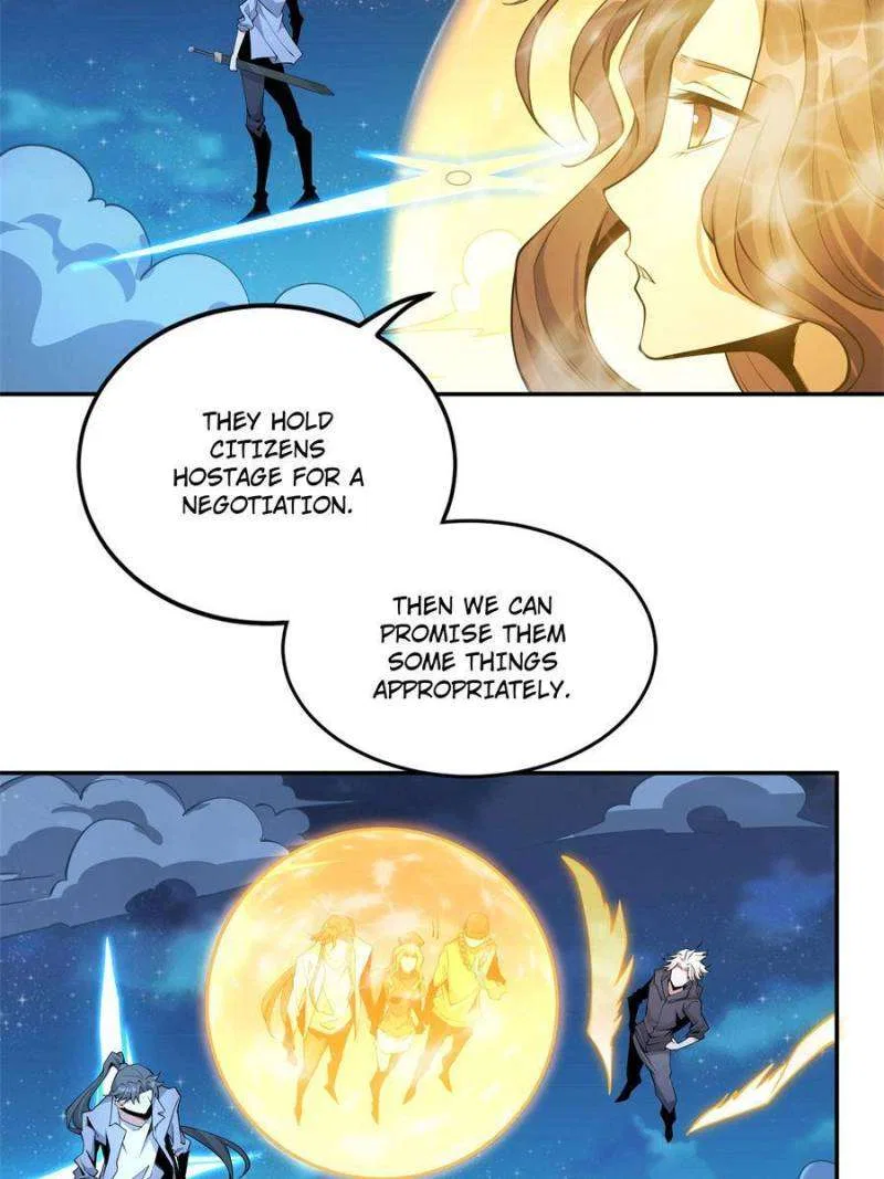 The First Sword Of Earth Chapter 215 – Page 28