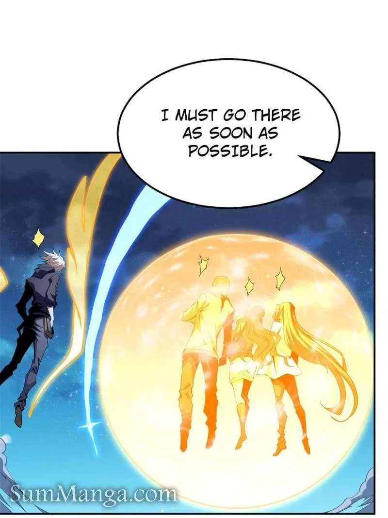 The First Sword Of Earth Chapter 215 – Page 31
