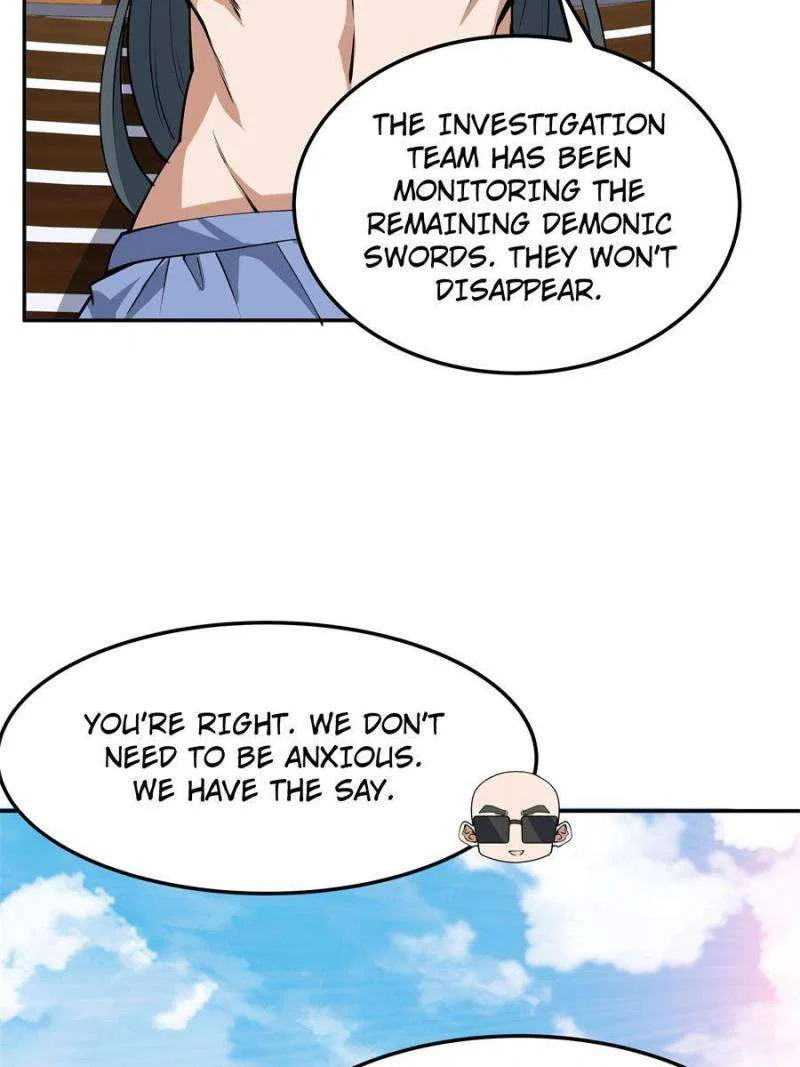 The First Sword Of Earth Chapter 214 – Page 5