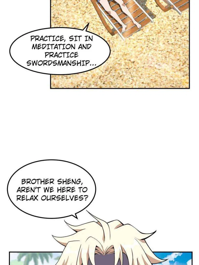 The First Sword Of Earth Chapter 214 – Page 9