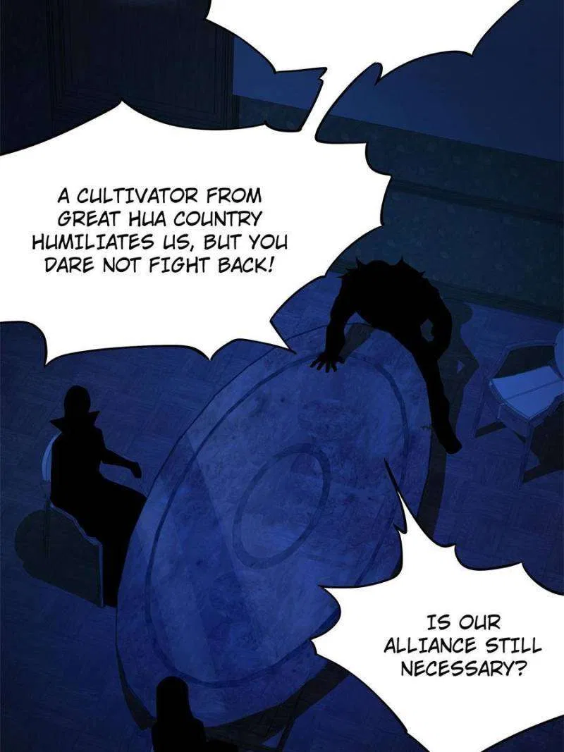 The First Sword Of Earth Chapter 214 – Page 18