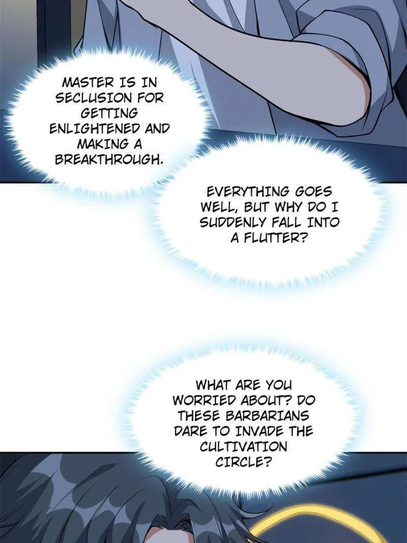 The First Sword Of Earth Chapter 214 – Page 28