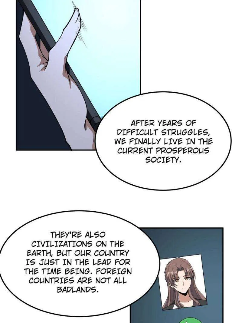 The First Sword Of Earth Chapter 214 – Page 30